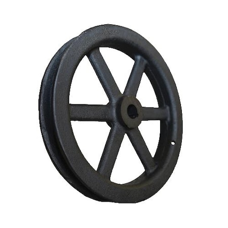 Martin Rope Wheel, 12RW1 12RW1